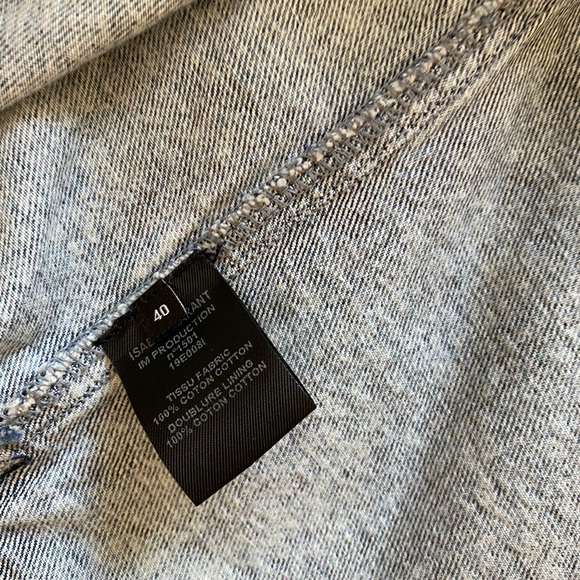 Isabel Marant Rholmy Dress - Picture 5 of 6